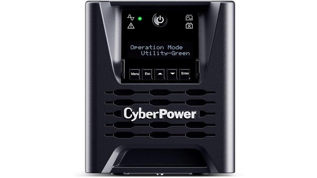 smart ups battery backup