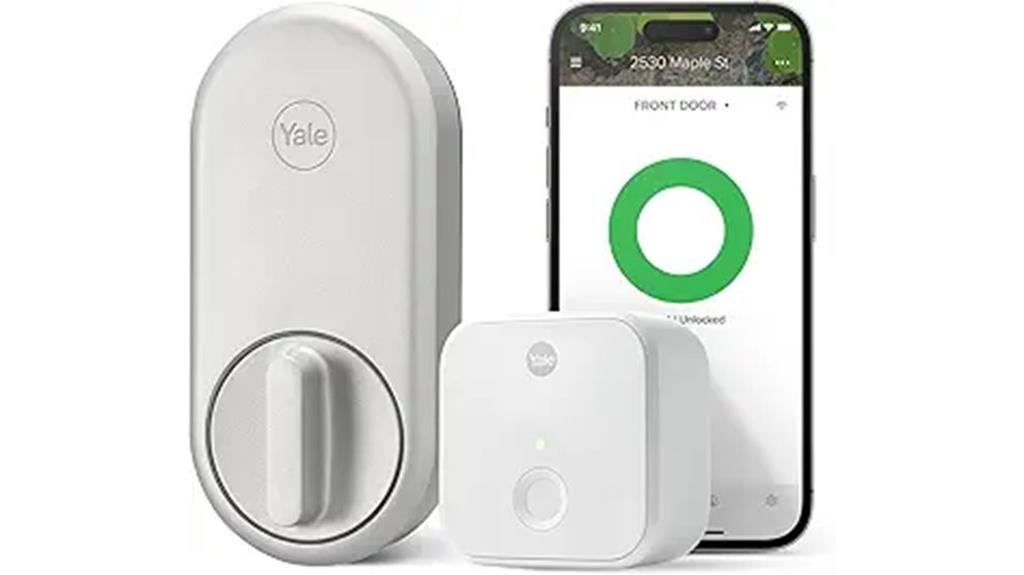 smart wi fi deadbolt