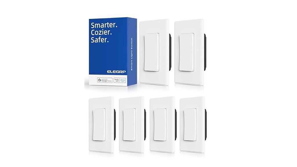 smart wi fi light switches