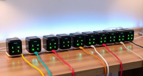 smart wi fi surge protectors