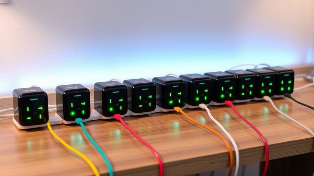 smart wi fi surge protectors