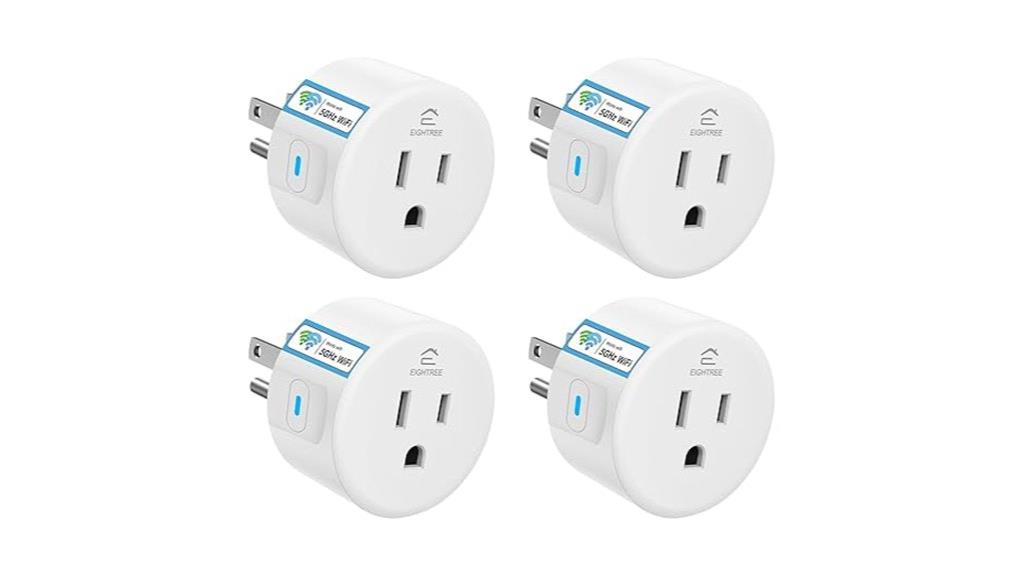 smart wifi plug pack