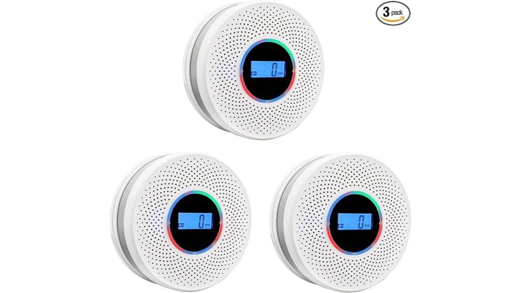 smoke and co detector