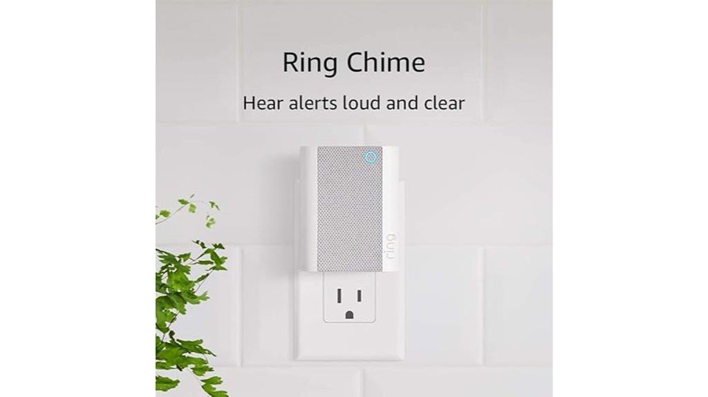 sound of doorbell
