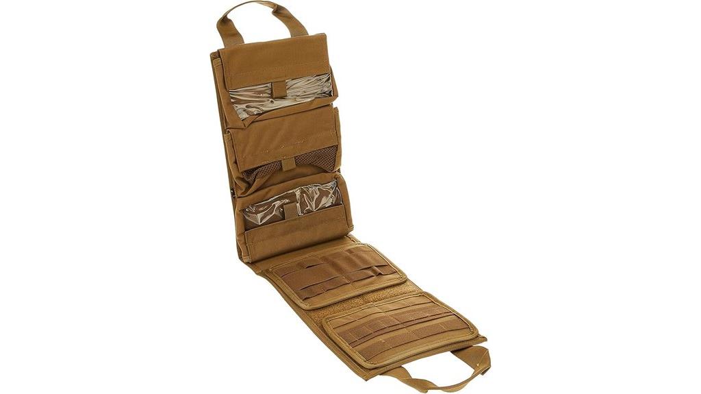 tactical duty gear insert