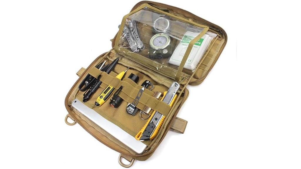 tactical molle utility pouch