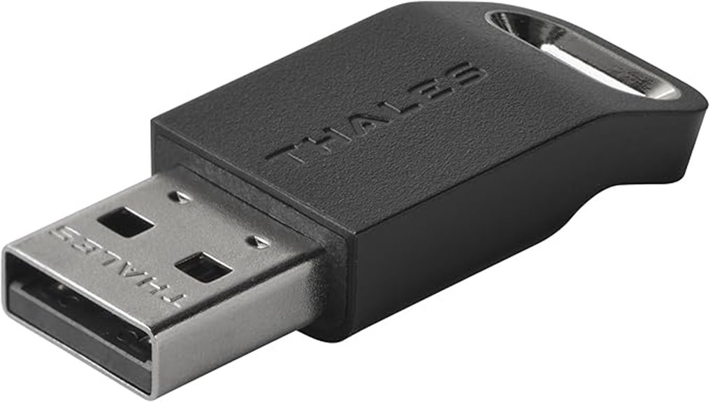 thales etoken fido2