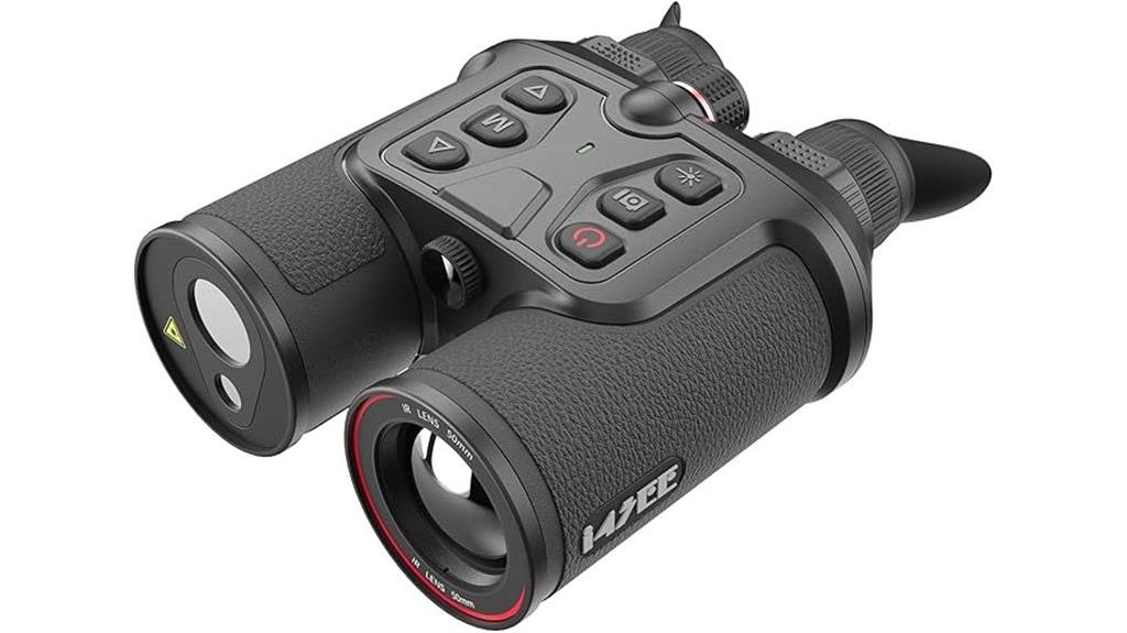 thermal binoculars for hunting