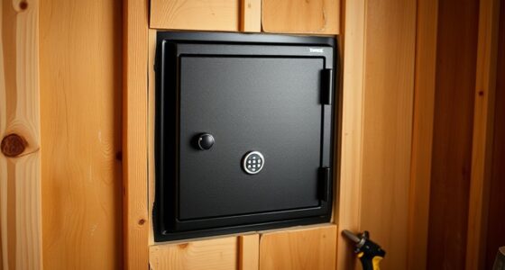 top 11 stud wall safes