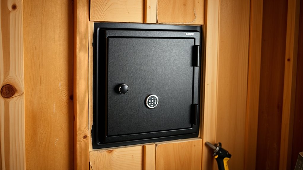top 11 stud wall safes