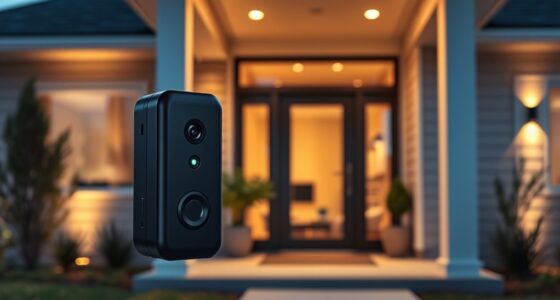top 12 wide angle doorbell cameras