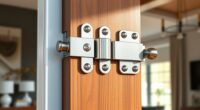top 15 door hinge reinforcements