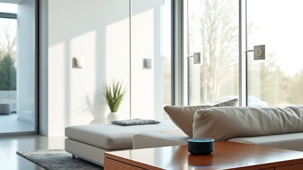 top alexa window sensors