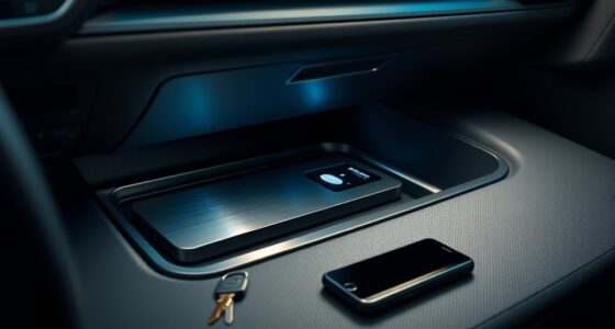 top biometric car safes