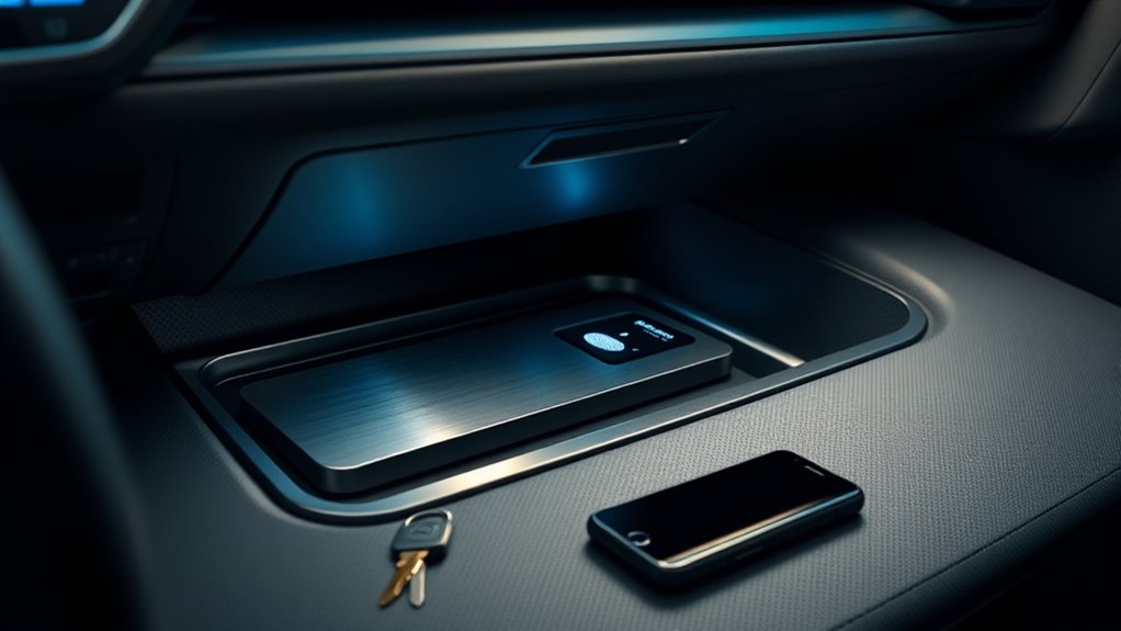 top biometric car safes