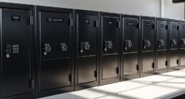 top business cash drop safes
