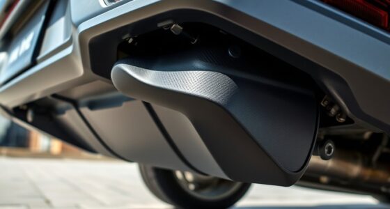 top catalytic converter shields