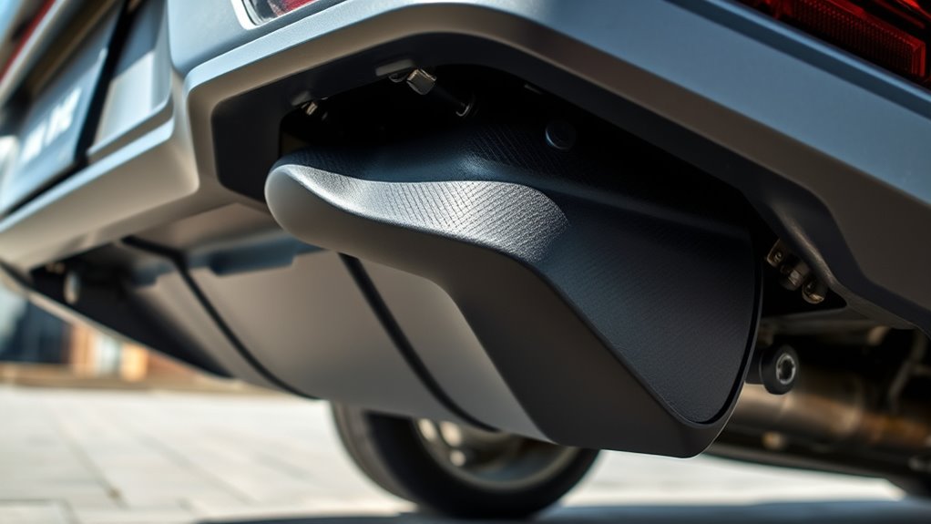 top catalytic converter shields