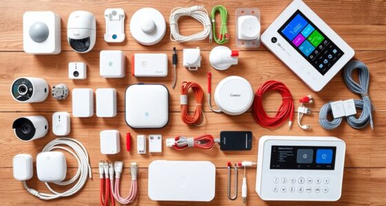top diy home security kits