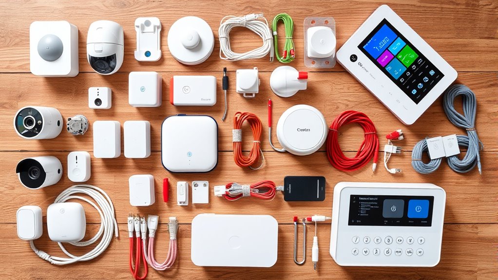 top diy home security kits