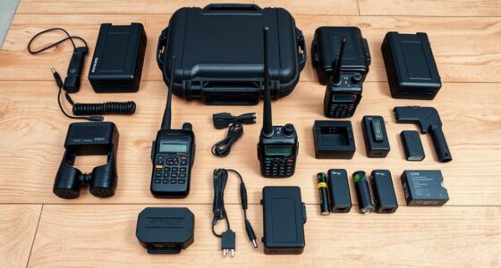 top emergency radio kit selection