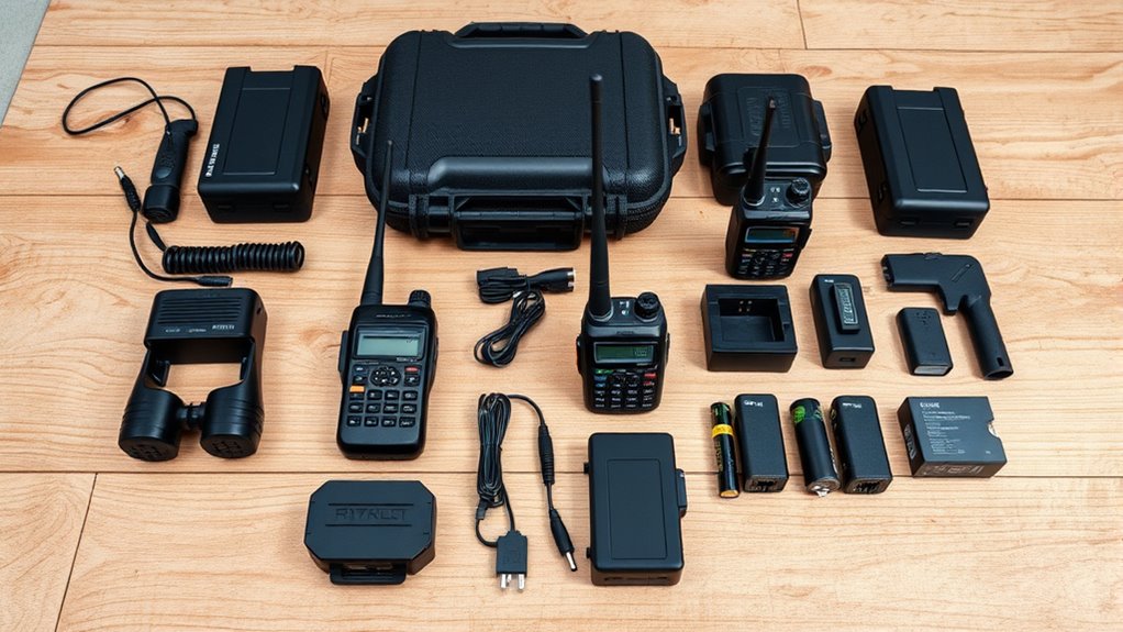 top emergency radio kit selection