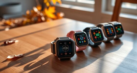 top fall detection watches