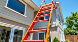 top fire escape ladder options