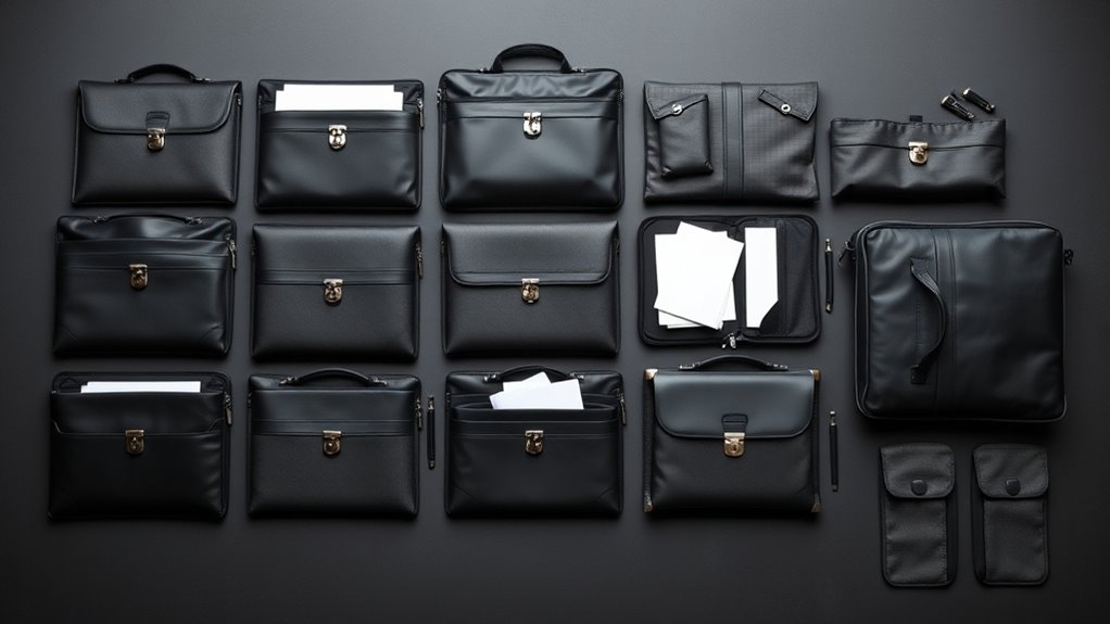 top fireproof document bags