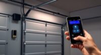 top garage door controllers