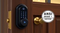 top grade 1 smart locks