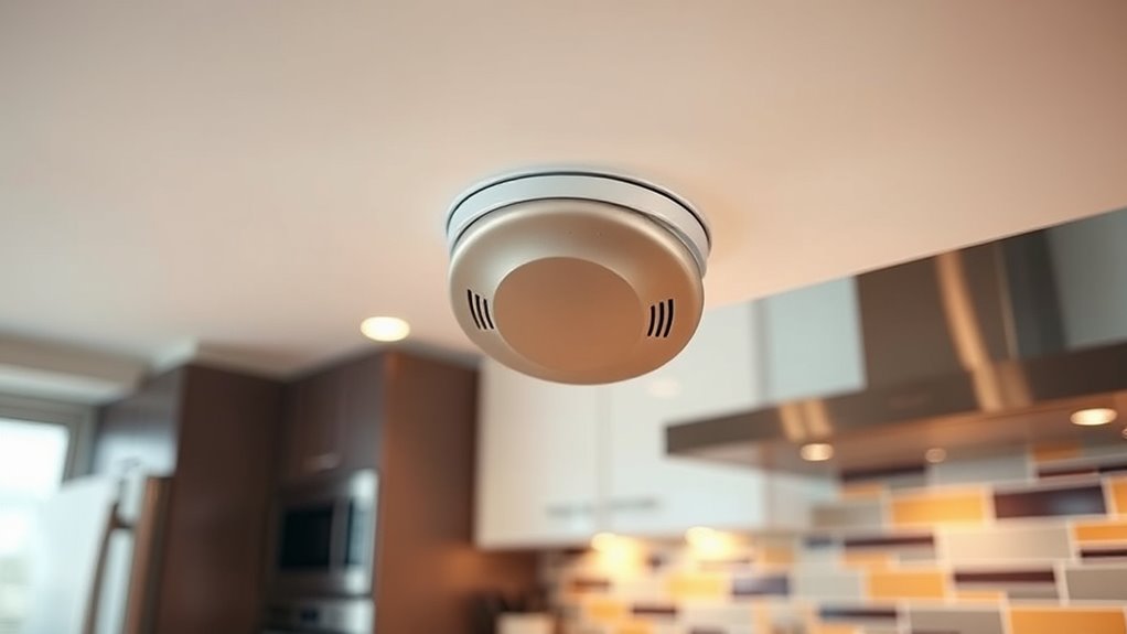 top heat detectors for kitchen