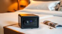 top hotel travel safes