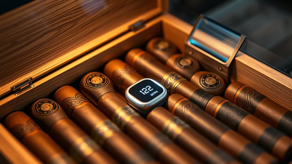 top humidity sensors for cigars