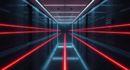 top laser alarm systems