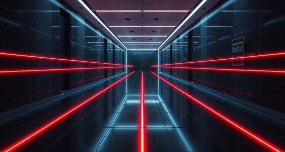 top laser alarm systems