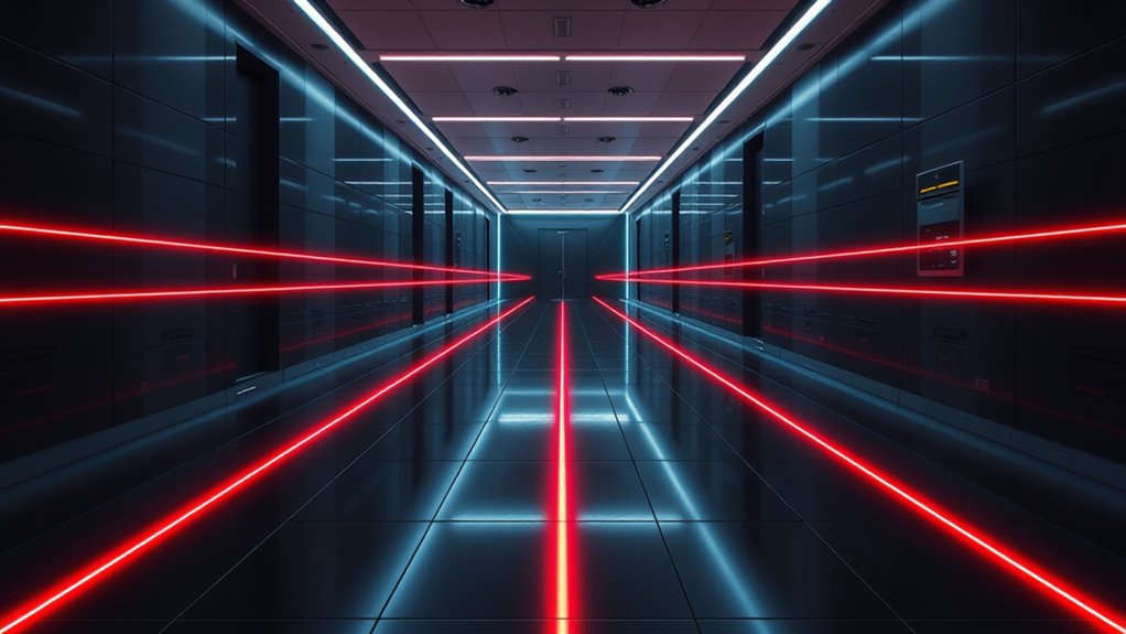 top laser alarm systems