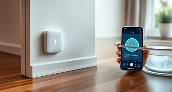 top leak sensors with alerts