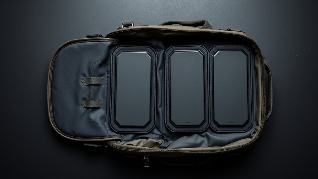 top level 3 bulletproof inserts