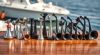 top marine safety horns