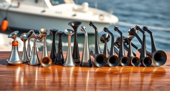 top marine safety horns