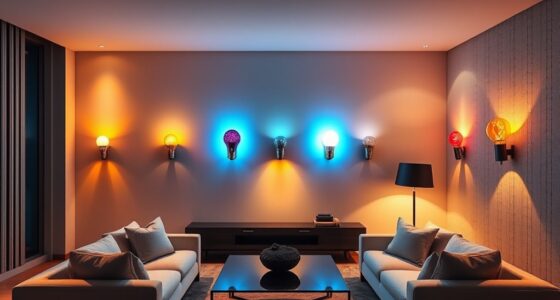 top matter compatible smart bulbs