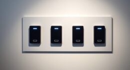 top motion sensor switches