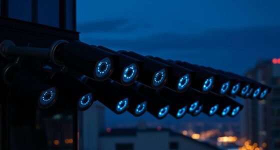 top night vision security cameras