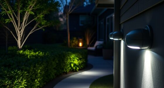top outdoor security lighting