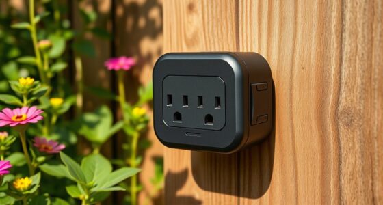 top outdoor smart plug options