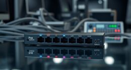 top poe switches 8 ports