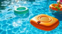 top pool safety alarm floats