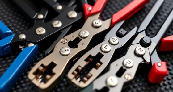 top rated rj45 crimping sets