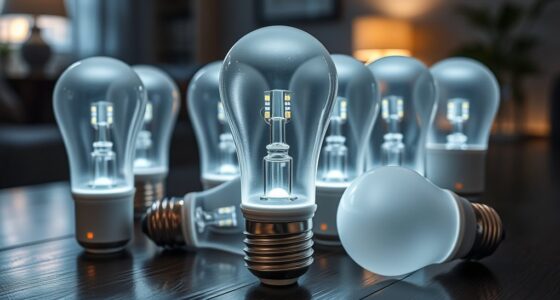 top rechargeable emergency bulbs